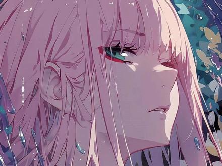 樱花树下的粉发少女,藏着多少动漫回忆? #国家队02 #青年创作者成长计划 #动漫编年史 #动漫推荐 #人物志