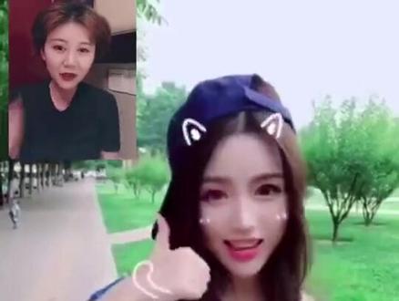 只要用了这一招谁还敢嘲笑我不会跳手势舞??! 🤨 @抖音小助手 #手势舞跟拍