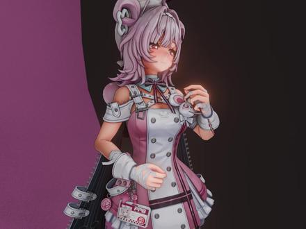 【Blender】从0开始渲染一个人物-教程 材质组链接:还在优化中,我测试了下还有BUG
不知道是不是正确的流程,但我自己是这样做的
#Blender #Blender教程 #教程 #渲染 #安魂曲