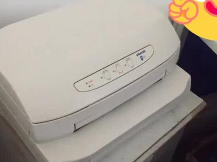 南天PR2E打印机 恢复出厂设置步骤视频