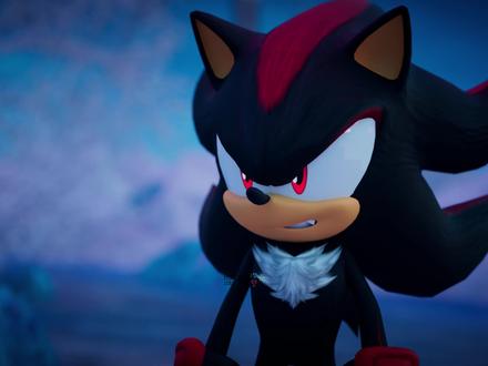 夏特真的讨厌索尼克吗?#二次元 #我在抖音看动画 #动漫编年史