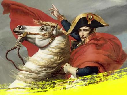 #西方 #战争 人生的滑铁卢