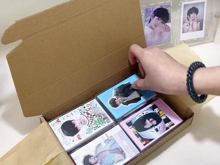 陈浚铭1r产出 二期来预热了 感觉很多宝子还没放假🤨#陈浚铭#产出#打包#沉浸式#tf家族