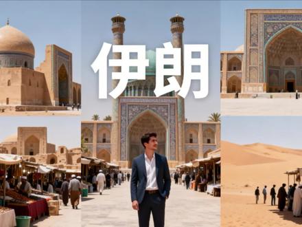 美国为什么打伊朗#美国 #伊朗 #世界历史