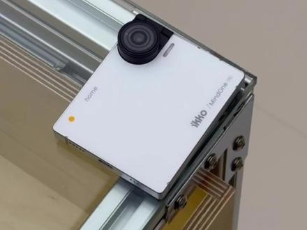 国外爆火Ai方块手机,我觉得就是个老安卓 #ai手机 #手机评测 #一般人不告诉他 #ikko手机 #mindone