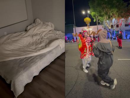 开启新生活啦 | 搬家后的第一个护肤pa #好物分享 #vlog日常 #种草