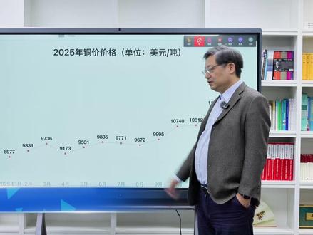 金银铜铁锡系列-铜 #杨华老师 #市场分析 #品牌出海 #铜 #财经