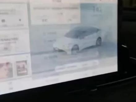埃安花屏闪屏#新能源汽车 #新能源