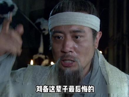 刘备这辈子最后悔的就是错过了这员顶级大将#三国 #刘备 #三国杀名将传