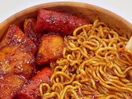 方便面最好吃的六种神仙做法简直好吃到舔碗#方便面 #方便面的神仙吃法 #泡面神仙吃法 #懒人美食