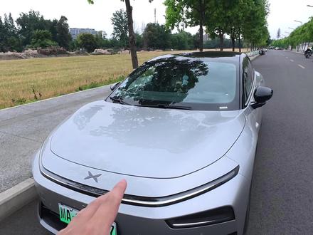 小鹏P7+便捷设置 #小鹏汽车 #小鹏P7加 #用车知识