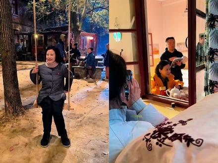 来看看我们是怎么拍戏的#纯真年代的爱情 #电视剧 #孙千 #陈飞宇 #纯真年代的爱情口碑