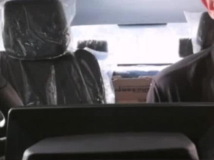 比亚迪秦EV原车升级大屏导航中控屏#比亚迪 #秦EV #中控屏 #专业的事交给专业的人