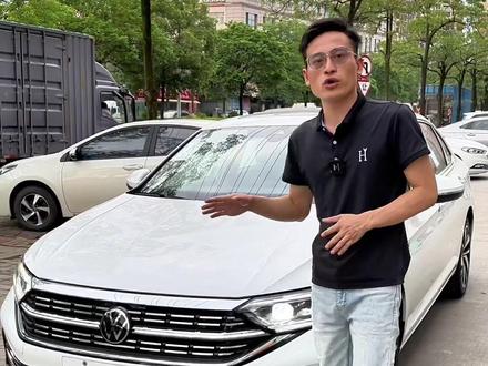 大众速腾顶配,1.5T卓越版#大众速腾 #速腾