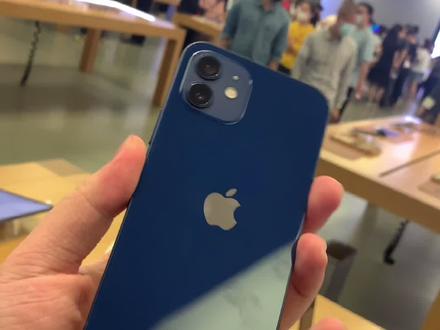 #华强北 苹果ac+到底值不值得入手呢?分享下带ac的12进售后换新机的全过程#苹果12 #华强北淘机日记