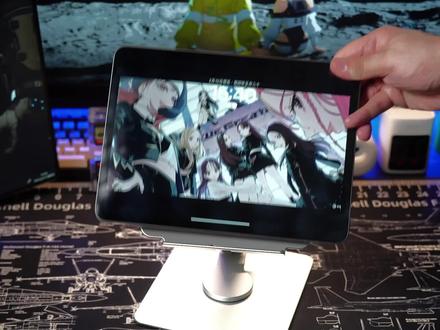 iPad台前调度你用起来了吗?