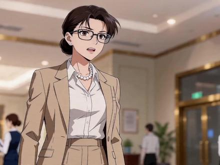 你俩是不有点过于暧昧了 #周小闹 #小满包房 #杨经理 #吴经理 #二创