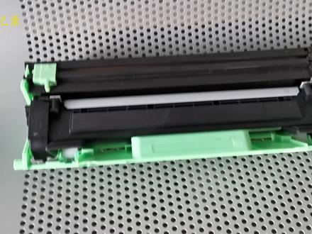 兄弟1118打印机1035粉盒更换或加粉