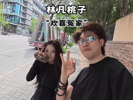 林凡和桃子和好了吗?