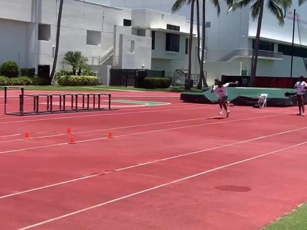 黄种人三级跳的三大巅峰战力,17米50是及格线! #三级跳 #田径