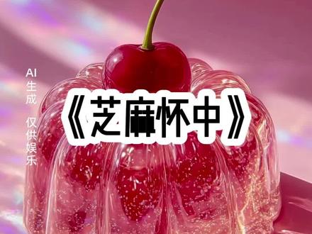 芝麻怀中#二次元 #双男主