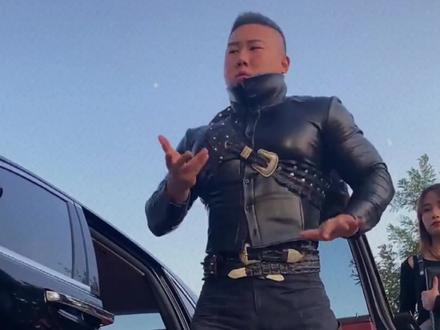 大型纪录片之《二摆舞》#我站在云林是什么梗 #二摆舞 #李明轩