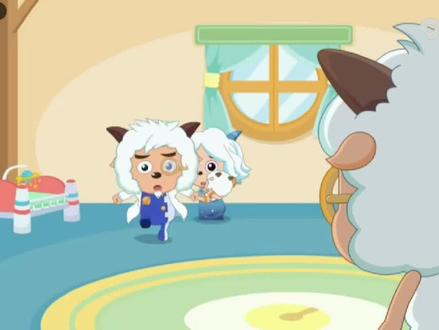 盘点喜羊羊与灰太狼那些骚操作