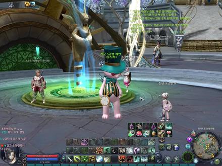 《永恒之塔》军团长装备