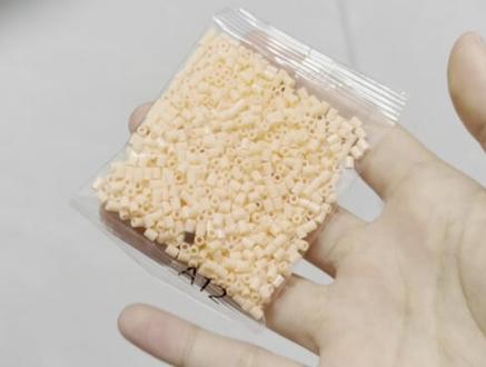 卷小贝家拼豆测评来啦!!!@卷小贝 #卷小贝 #拼豆图纸 #拼豆测评 #拼豆