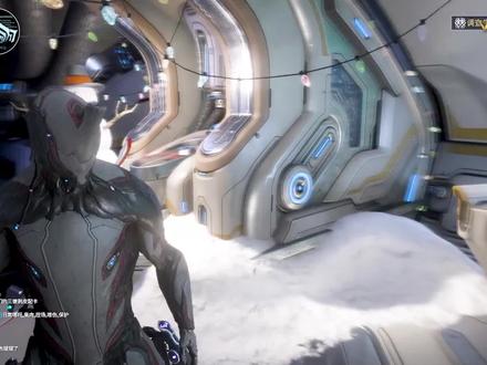 萌新飞船外观大改造(日常 ) #星际战甲 #Warframe #Steam游戏