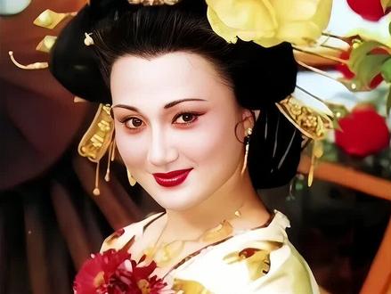 韦后想要效仿武则天称帝,不想棋差一招被李隆基诛杀 #抖音小助手 #我的观影报告 #好剧推荐 #宅家dou剧场