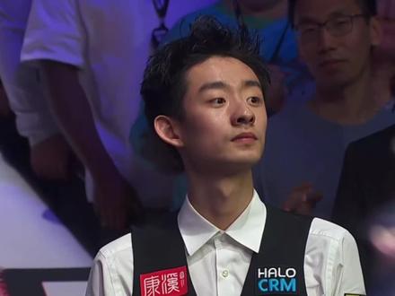 中国第二位世锦赛冠军诞生了!吴宜泽18:17战胜墨菲强势夺冠,五星红旗在克鲁斯堡飘扬#斯诺克 #世锦赛 #吴宜泽 #夺冠 #台球