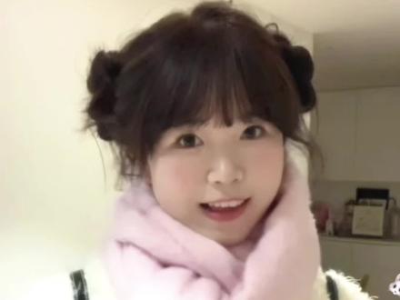 适合圆脸的双丸子头教程💖 #雪允 #双丸子头 #发型教程