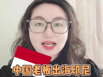 中国老板出海印尼,六大工业带到底选哪最合适第二弹!#印度尼西亚 #出海创业 #投资 #创业 #创业路上的我们