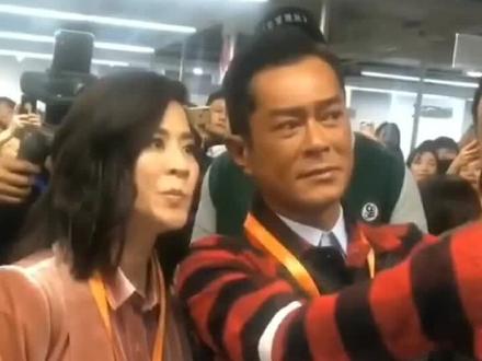 #古天乐 #宣萱 #越看越有夫妻相 #在一起在一起在一起@抖音小助手