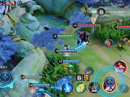 动物接力赛:王者中动物属性英雄跑接力赛,白菜失误差点被反超