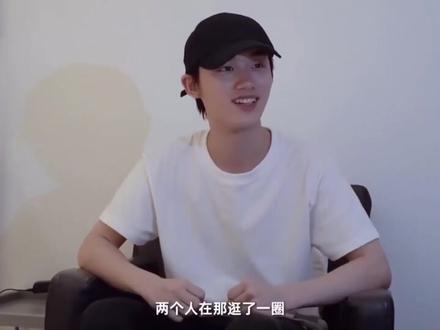 你们俩 自己代言的东西自己买😂#时代少年团#中国李宁#马嘉祺#丁程鑫