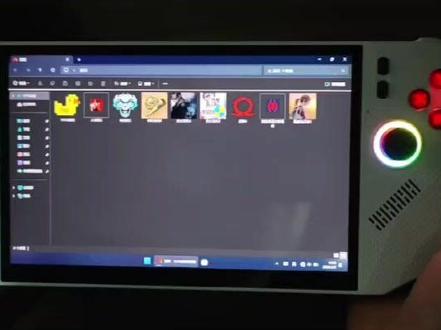 来自咱们店专业技术员老王的关爱😁
在咱们店购买掌机可以预安装生化危机9学习版,在技术支持群里告知老王即可。
#生化危机9 #steam游戏 #win掌机 #steamdeck #游戏