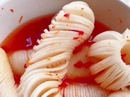 #自制酸萝卜 广西孩子懂的都懂🤭#酸萝卜龙 #广西dou知道