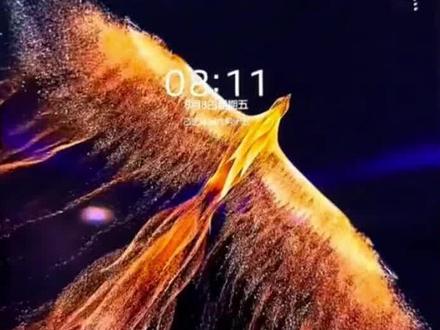 《万金宝库》凤凰动态壁纸获取教程#凤凰动态壁纸