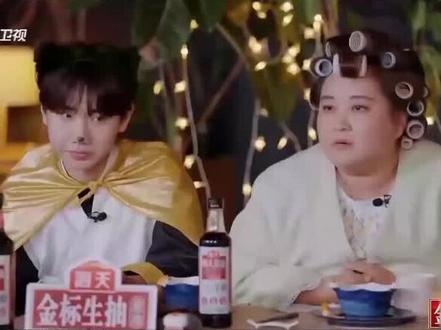 吴彤到底有多搞笑,节目现场经常嘴瓢,网友:不出道都对不起观众