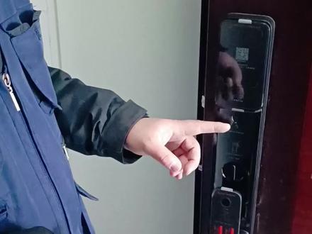 小米智能锁更换电池步骤充电注意事项。。建议大家收藏保存一下。