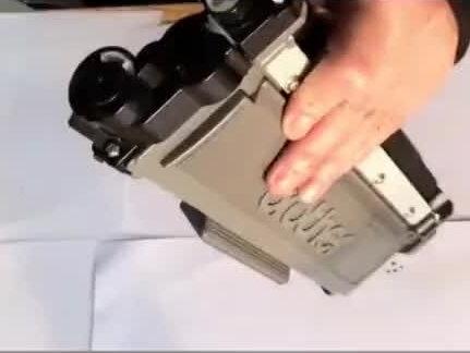 #兄弟打印机 MFC7380拆装加粉教程