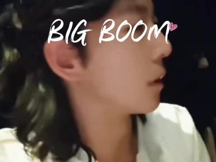 #甄子琦
BIG BOOM🤩🤩🤩