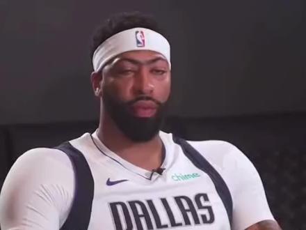 浓眉摊牌湖人!两大硬条件才肯回归,詹眉重聚就差这一步#浓眉#湖人#詹姆斯