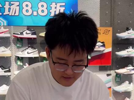 布朗尼一代开箱小测#布朗尼一代#好鞋推荐 #球鞋测评 #布朗尼一代