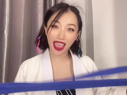 保姆级系腰带,再学不会我手 勒你#巴西柔术