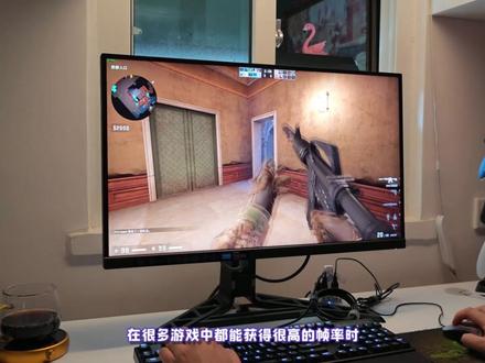 联想拯救者27寸2K 240Hz高刷电竞显示器Y27q体验测评(2023新款)