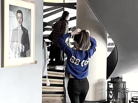 至今没有发现169高妹的坏处#虞书欣