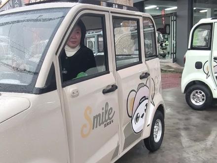 盛昊蓬车应该如何充电?#盛昊高端电轿